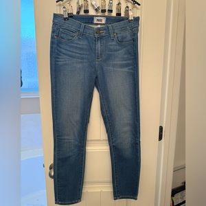 Paige jeans